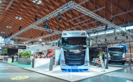 Scania, a Ecomondo soluzioni all'avanguardia per la decarbonizzazione
